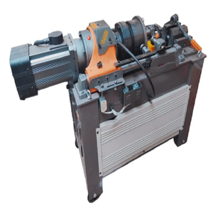 Máquina Roscadora de Barras CDGR45 para el Procesamiento de Roscas en Extremos de Varillas y Uso en Trabajos de Refuerzo de Construcción - Product Image 3