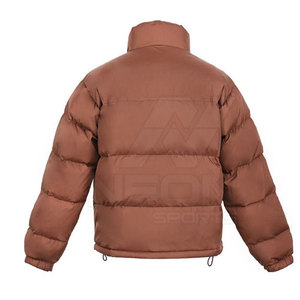 Professional Manufactured <b>Slim</b> <b>Fit</b> Men Puffer <b>Jacket</b> Casual Wear Fashion Thick Outdoor Men Puffer <b>Jacket</b> With Custom Design - Product Image 2