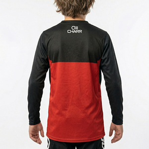 ชุดเสื้อเจอร์ซีย์วิบากเด็กคุณภาพสูง ชุดมอเตอร์ไซค์วิบากสำหรับเด็ก เสื้อแข่งมอเตอร์ไซค์วิบากสำหรับเด็ก เสื้อผ้าเด็กสำหรับขี่มอเตอร์ไซค์วิบากแบบออฟโรด - Product Image 2