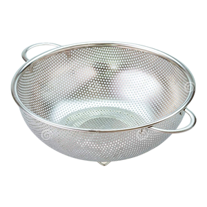 Juego de colador de acero inoxidable - Product Image 4