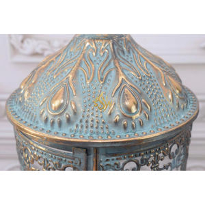 Handmade Lantern Centerpiece Wedding Dinnerware <b>Table</b> Decoration Candle Lanterns For Home Decoration Hotel Balcony Usage - Product Image 6