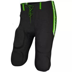 Maillot de football personnalisé de haute qualité pour hommes Ensembles d'uniformes de football authentiques brodés de l'équipe américaine à bas prix - Product Image 3