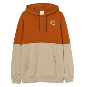 Sudadera con capucha para hombre de color sólido a la moda, con capucha ajustable con cordón y interior suave, ideal para ropa urbana y uso diario. - Product Image 1