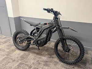 ¡OFERTA ESPECIAL! Nuevo Modelo E Ride Pro Sr 19/16 72V 25Kw Moto Eléctrica MX con 1 Año de Garantía ¡Lista para Enviar Hoy! - Product Image 2