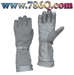 Gants ignifuges professionnels pompier pompier résistant au feu protection contre la chaleur Anti-coupure gants à écran tactile - Product Image 1