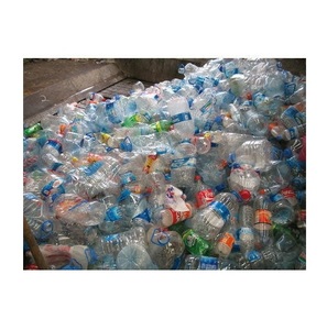 Chatarra de plástico PET de alta calidad a precio mayorista, chatarra de plástico reciclado transparente en venta - Product Image 2