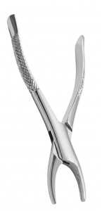 คีมถอนฟันฟันบนเครื่องมือนำกลับมาใช้ใหม่ได้ทำจากสเตนเลส - Product Image 5