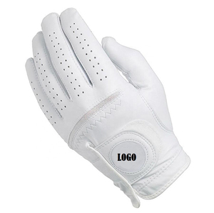 Professional Golf Gloves OEM Factory Premium Custom Cabretta Leather Golf Gloves for USA <b>UK</b> Wholesale Buyers - Product Image 2