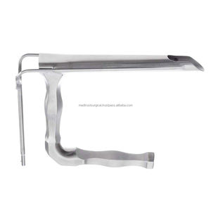 เครื่องมือผ่าตัดหู คอ จมูก แบบไมโครแลริงโกสโคป OEM ที่ปรับแต่งได้ สำหรับการส่องกล้องตรวจกล่องเสียงโดยตรง ยี่ห้อ Medtrust คุณภาพสูง ได้รับมาตรฐาน ISO / CE - Product Image 4