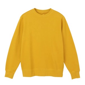 OEM 2025 Custom Men's Hoodies <b>Sweatshirt</b> High Quality 6XL Crewneck Plain Long Sleeve Winter Solid Pattern with Puff Technics - Product Image 3