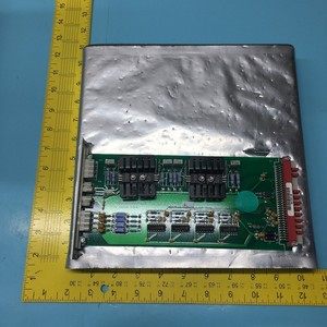 AMAT 0100-00008 TC GAUGE P.W.B ASSY, PCB, FAB - Équipements et pièces semi-conductrices d'occasion fiables à l'échelle mondiale - Product Image 5