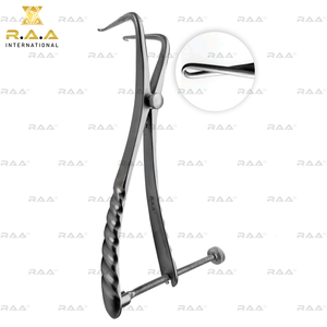 Distracteur professionnel pour articulations avec système Spinlock 15 cm (écartement minimum 6 mm, écartement maximal 20 mm) Instruments orthopédiques - Product Image 6