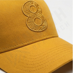 Premium Quality Men Lettered Mesh Trucker Hat <b>Baseball</b> <b>Cap</b> Sun Block With Embroidered Letters Breathable Fabric Stylish Unisex - Product Image 4