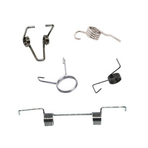 Fabricant de ressorts en acier inoxydable sur mesure, formés par torsion, compression et tension, de forme irrégulière - Product Image 5