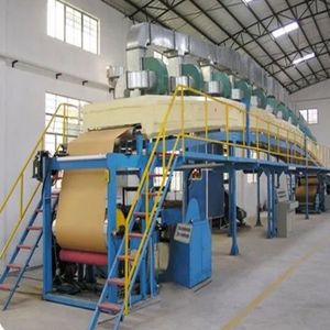 Máquina de Recubrimiento UV Eléctrica Automática Avanzada para Papel Pan Masala, Secado Rápido, Acabado Uniforme y Brillante, Industrial y Confiable - Product Image 3