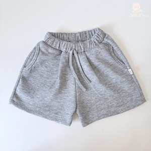 Shorts pour garçons et filles, style coréen, coupe ample, taille élastique, respirant, vêtements d'été, fabriqué au Vietnam, qualité supérieure, vente en gros - Product Image 5