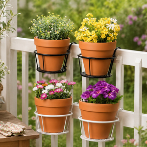 Moule pour pot de fleurs décoratif de jardin - Product Image 1