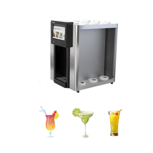 Coctelera Inteligente <span class=keywords><strong>para</strong></span> el Hogar, con Pantalla Táctil, de Acero Inoxidable, de Lujo, con Sistema de Presión de Aire, Innovación <span class=keywords><strong>para</strong></span> Servir uno Mismo - Product Image 4