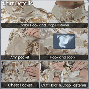 Uniforme de Camuflaje Premium para Caza y Senderismo, Conjunto de Chaqueta y Pantalones para Aventuras al Aire Libre, Fabricante Profesional - Product Image 2