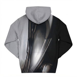 Nueva Sudadera con Capucha Sublimada para Hombre de la Mejor Calidad, Marca Privada, Cómoda y Casual, con OEM - Product Image 2