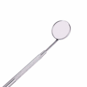 Stainless Steel Dental Mirror Anti-Fog Oral Teeth Inspection Medical Tooth Examination Manual Ergonomic Grip CE Certified Class - Product Image 6