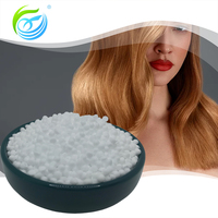 Alcool de Cetearyl/alcool stéarylique cétylique CAS 67762-27-0 Matières premières cosmétiques alcool Cetostearyl/émulsifiant Cetostearol