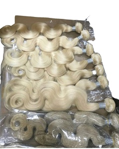Extensions de cheveux naturels indiens Remy vierges, texture ondulée douce, 36 pouces, options de longueur et de texture mixtes, cheveux humains bruts de 8 pouces - Product Image 4