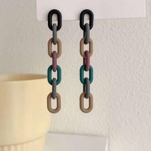 Pendientes de Clip Clásicos de Resina para Mujer H a CRAFT - Joyería de Resina Epoxi - Product Image 1
