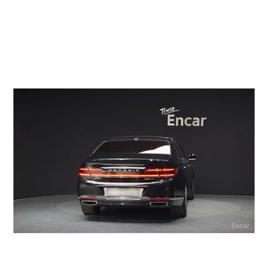 2019 Genesis G90 3.8 AWD with 183,281 km Left Steering Automatic Gear Box Leather Seats Rear Camera - Product Image 4