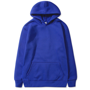 Sweat-shirts d'hiver pour hommes en gros, faible MOQ, 100 % coton, décontractés, légers, couleur unie, écologiques, respirants, à manches longues et à capuche - Product Image 2