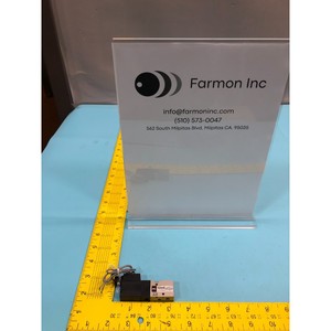 Vanne solénoïde SMC VZ212, 167544 - Équipements et pièces semi-conductrices de renommée mondiale à confiance chez - Product Image 2