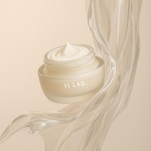 Crème de Nuit Contour des Yeux OEM Salmoderma PDRN Anti-Rides, Éclaircissante, Anti-Âge, Réparatrice et Raffermissante pour Tous Types de Peaux - Product Image 4