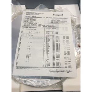 Honeywell TSENALMOX-05682 Target, LC5Al 1Sl .5CU - อุปกรณ์และชิ้นส่วนเซมิคอนดักเตอร์มืออาชีพที่เชื่อถือได้ระดับโลก - Product Image 1
