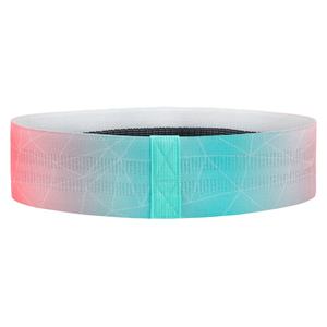 Custom Print Pro Hip Circle Resistant Band for Butt Shaping <b>Exercise</b> Women Nude Hip Fabric Resistance Bands Stretch Hip Bands - Product Image 3