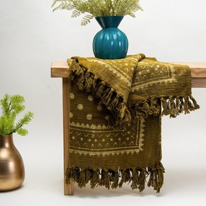 โซฟาผ้าฝ้ายพิมพ์ลายจุดสำหรับเครื่องนอนหรูหราคอลเลกชั่นล่าสุด - Product Image 3