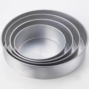 Baking <b>pan</b> silver anodized aluminum heart shaped <b>cake</b> <b>pan</b> for romantic wedding and anniversary <b>cakes</b> baking <b>pan</b> - Product Image 4