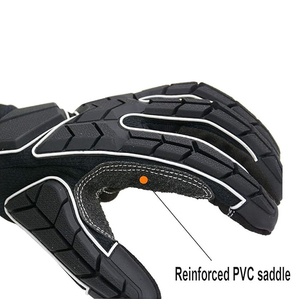 Guantes de Impacto TPR, Guantes Mecánicos de Protección Premium, Agarre Resistente, Soporte OEM, Venta al Por Mayor - Product Image 3