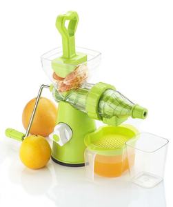 Non Electric Plastic Manual Juicer for Citrus Fruits with Ergonomic Grip and Efficient Juice Extraction - Product Image 3