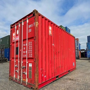 Meilleurs conteneurs maritimes vides d'occasion de 20 pieds et 40 pieds à vendre, au meilleur prix - Product Image 3