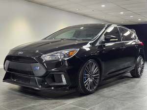 Meilleure offre pour le nouveau |   Ford Focus RS Hatchback d'occasion 2017 - Conduite à gauche |   RHD - Product Image 2