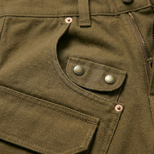 Pantalones Cargo para Hombre, Corte Relajado, Tela Resistente, Ideales para Uso Casual, Viajes, Actividades al Aire Libre y Moda Urbana Diaria - Product Image 5