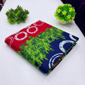 Wholesale Luxury African Wax Print Fabric Ankara Kitenge Cotton Custom Design Textile OEM ODM Manufacturing Factory Bulk Supplie - Product Image 3