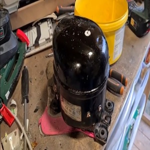 Cobre Eléctrico Brillante de Alta Pureza (99.99%) para Reciclaje Profesional de Compresores de Refrigeradores Usados - Product Image 4