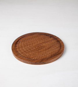 Sous-plats en bois personnalisés – Nouveauté artisanale pour la décoration de table – Sous-plats en bois de forme et de taille personnalisables – Dessous de plat de cuisine - Product Image 3