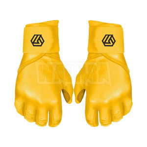 Gants de frappe de baseball durables et flexibles avec support de préhension, gants de frappe de baseball élégants et résistants - Product Image 6