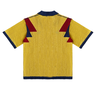 Camiseta de Fútbol Femenina Tejida Personalizada de Alta Calidad, Precio de Fábrica Internacional Acclaim Masonic, Sublimada, 100% Poliéster - Product Image 3