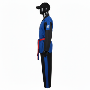 Uniformes de Artes Marciales de Alta Calidad a Precio Económico, Uniformes de Taekwondo para Combate Hechos a Medida, Uniformes de Equipo de Taekwondo de Alta Calidad - Product Image 2