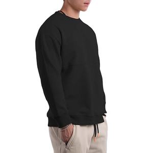 Sudadera de Algodón de Alta Calidad, Personalizada con Serigrafía, Gruesa, Talla Estadounidense, Ropa Urbana para Hombre - Product Image 5