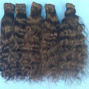 Extensiones de Cabello Virgen Indio de Alta Calidad, Cabello Humano, 10-34 Pulgadas, Mechones de Cabello Humano - Product Image 3