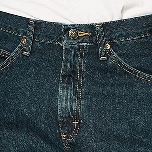 Jeans et shorts en denim pour hommes de haute qualité, 100% coton, respirants, imperméables, décontractés, service OEM - Product Image 2
